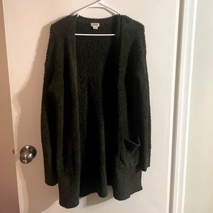 Green Sweater 🥑